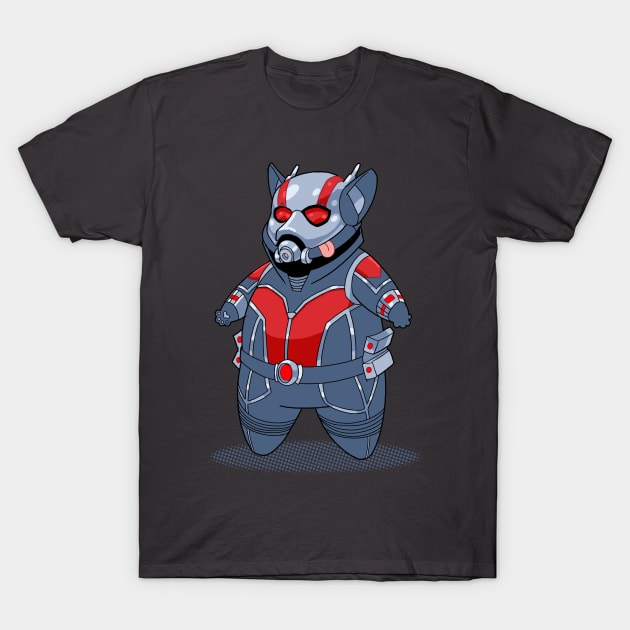 Ant-Corg T-Shirt by MosNes